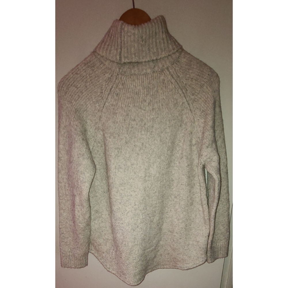 ❤SOLD!!!NWT Michael Kors Pearl Heather Sweater - Picture 5 of 9